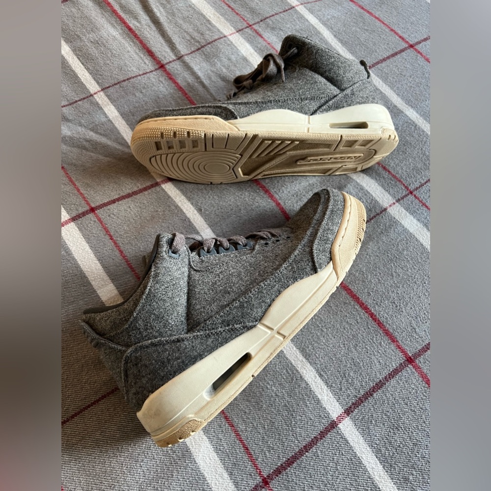 Nike Air Jordan 3 Wool